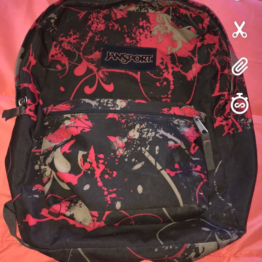jansport backpack